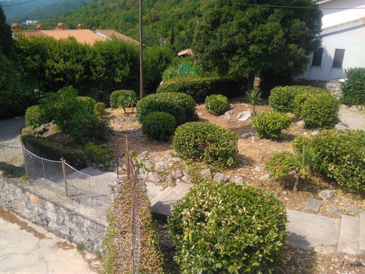Apartments Aurora Opatija Ngoại thất bức ảnh